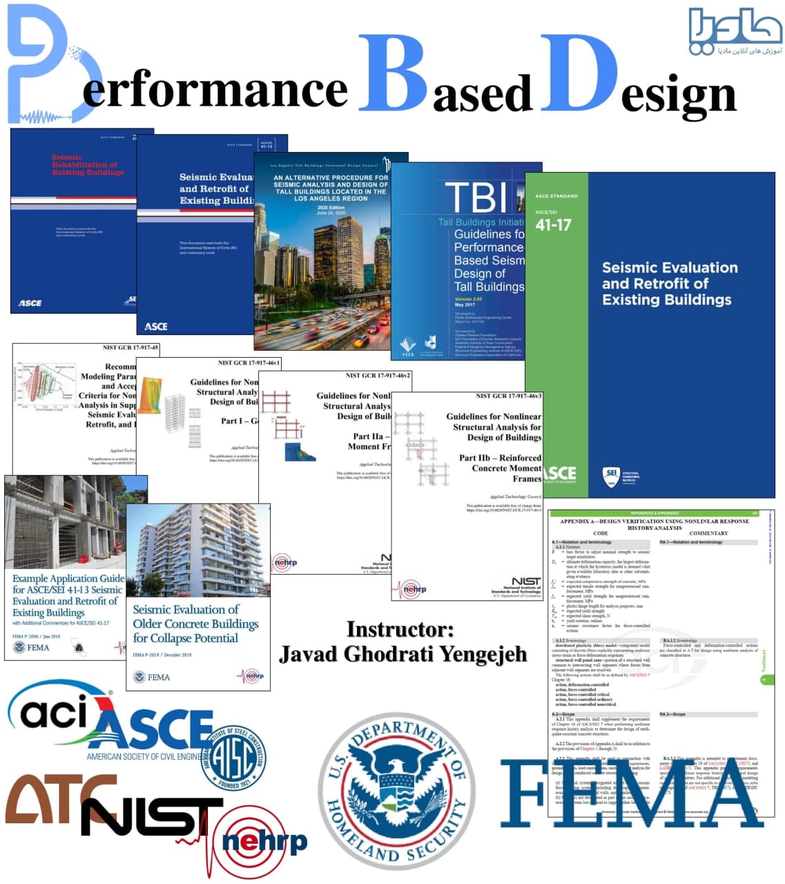 Performance-Based Seismic Design (Standards and Documents)